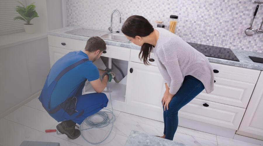 Local water heater installation in Shawnee On Delaware, PA